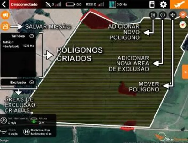Pelicano AGRO, imagem 2