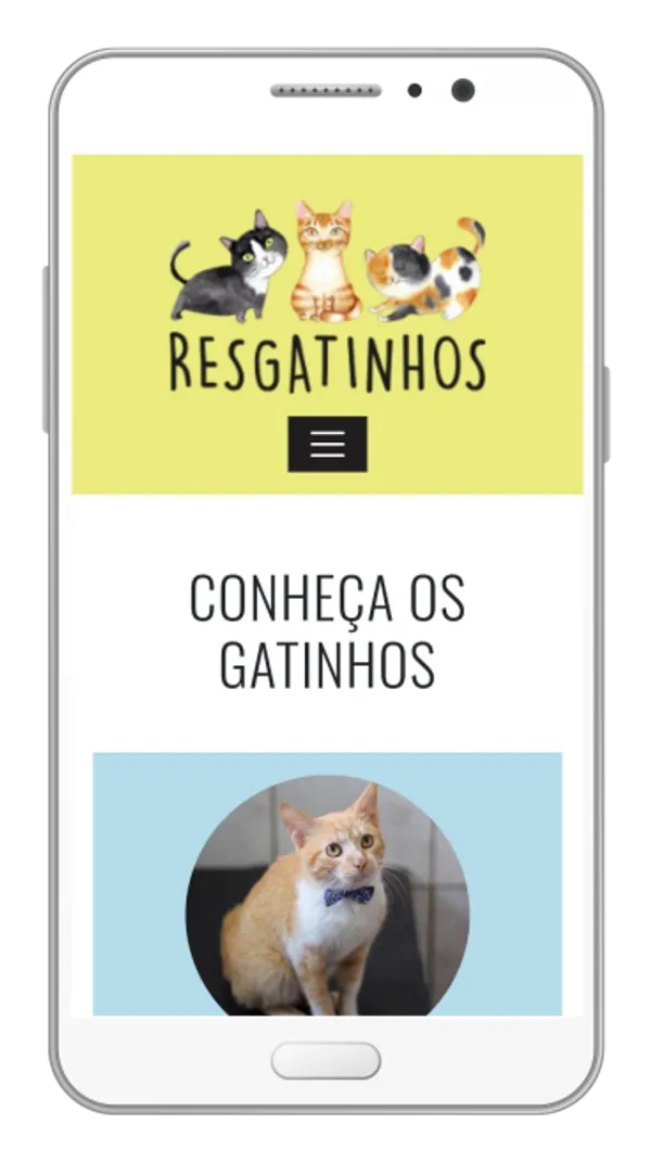 Resgatinhos, imagem 1