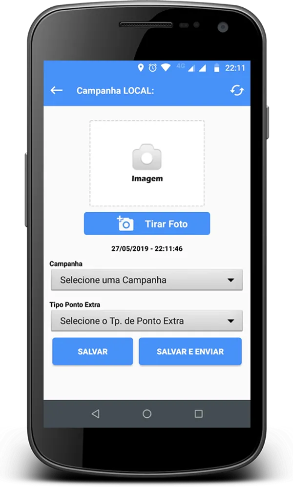 PromoterK, imagem 1