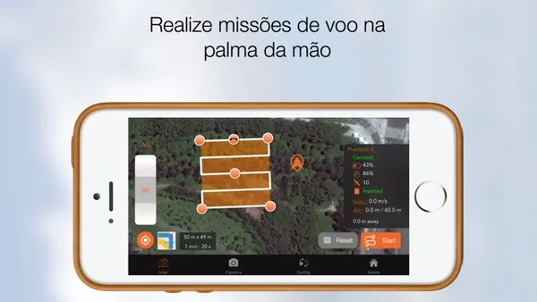 SkyDrones, imagem 2