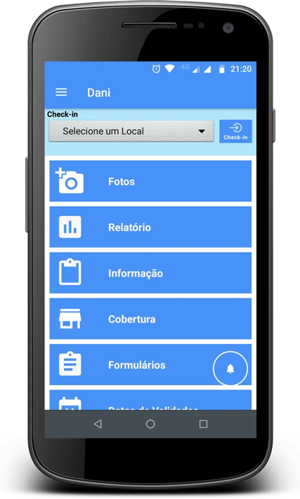 PromoterK, imagem 3