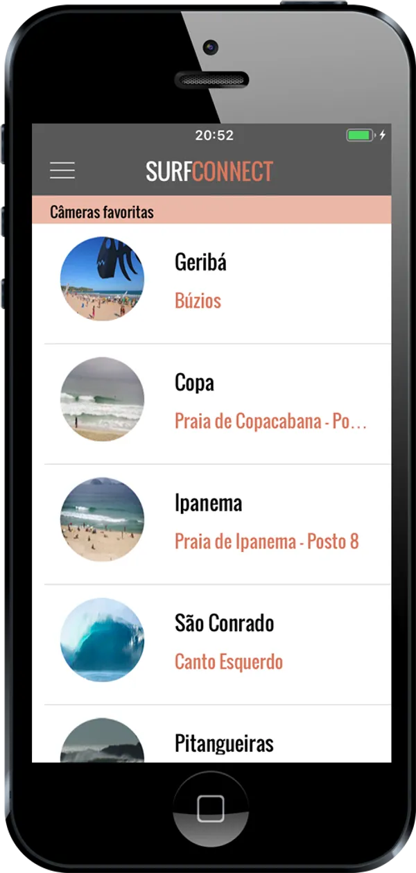 SurfConnect, imagem 3